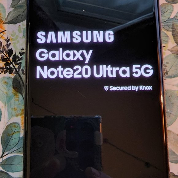 Samsung Galaxy Note 20 Ultra (Unlocked) - Picture 5 of 6